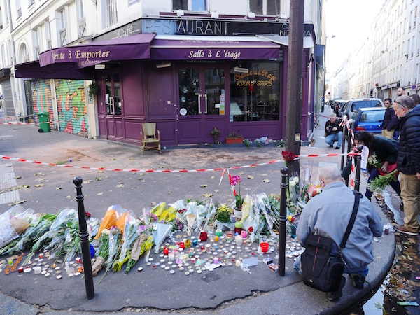 Restaurant Casa Nostra 75011 © VD - PT.