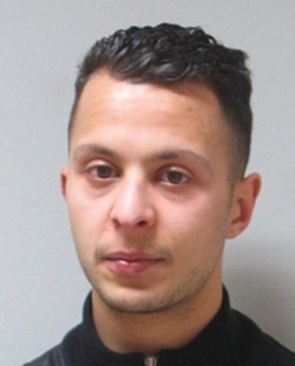 Salah Abdeslam recherché par un mandat d'arrêt international © Juge d'instruction Panou de Bruxelles (Belgique)