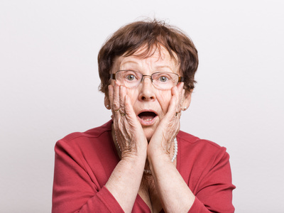 Retraitée © DDRockstar - Fotolia.com