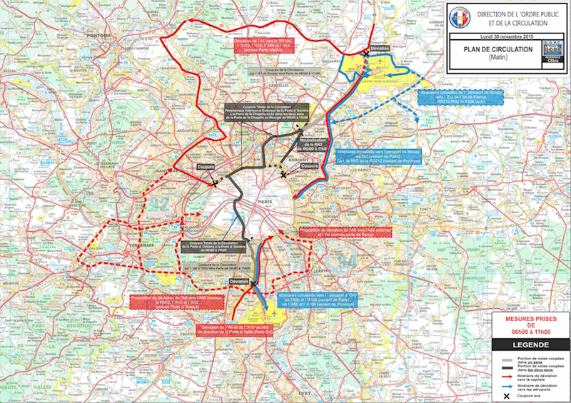 © Préfecture de police (cliquer)