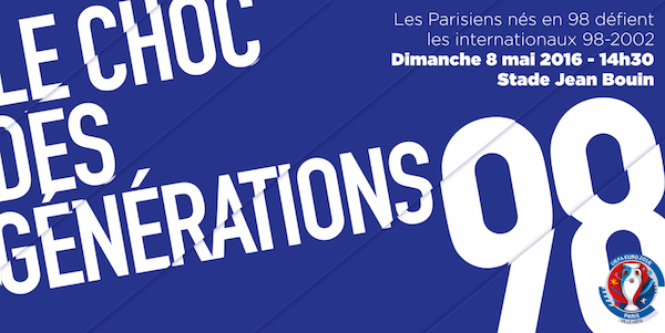 Le site villehote.paris.fr pour l'Euro 2016 © Mairie de Paris