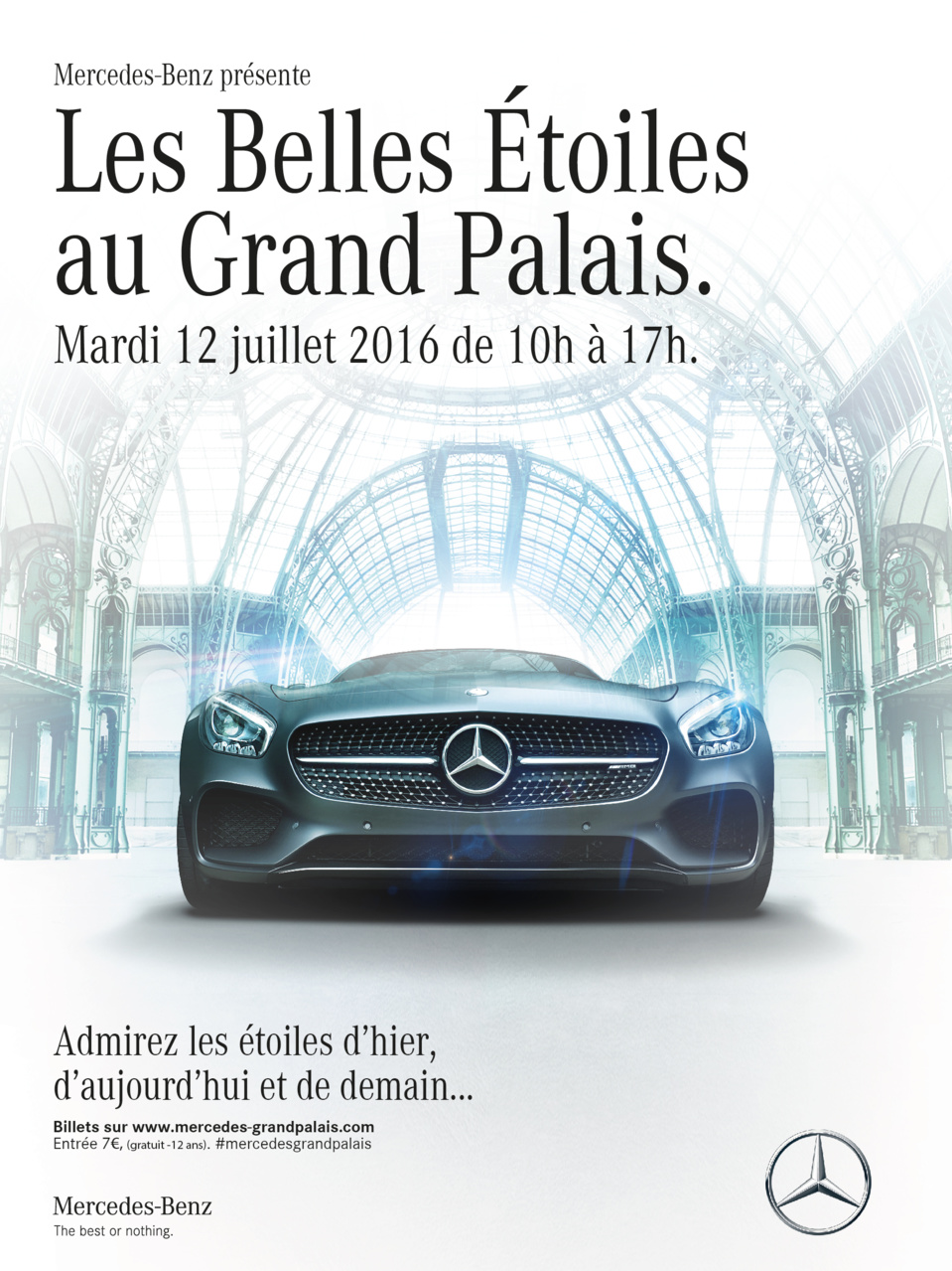 Mercedes-Benz présente Les Belles Étoiles