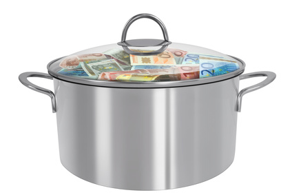 Cuisine budgétaire  © K.-U. Häßler