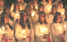 Sankta Lucia - La grande fête de lumières suédoises
