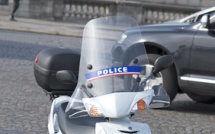 A Paris les manifestations le lundi 16 janvier 2017