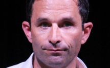Benoît Hamon, candidat du Parti Socialiste pour la présidentielle 2017