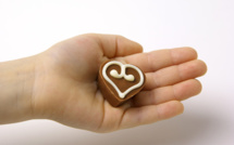 Quand François offrait ses pièces en chocolat