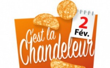 L'éphéméride du jeudi 2 février 2017