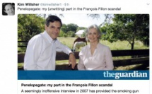Penelope Fillon dans « Envoyé Spécial » : la journaliste Kim Willsher rectifie des informations 