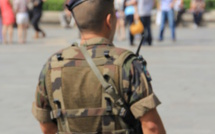 Attaque à la machette contre 4 militaires dans la galerie commerciale du Louvre
