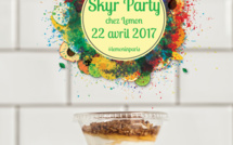 Paris Skyr Party