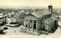 Disparition du maire de Saint-Germain-en-Laye Emmanuel Lamy 