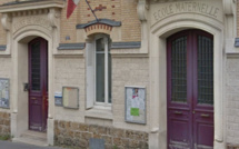 Interruption du vote pour cause de colis suspect