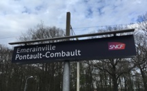 La lapidation de train