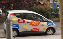 Pics de pollution : Paris offre la gratuité d'Autolib pour la première heure d'utilisation