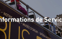 Les déviations à l'origine de l'accident d'un bus touristique à Paris ?