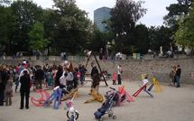 L'Arène des enfants