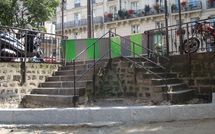 Les Marches de la discorde