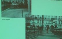 Escalier du quartier St-Victor : plus d'impasse