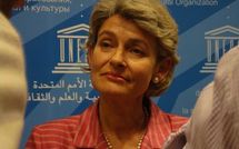 La candidate désignée pour être DG de l'Unesco