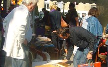 La ruée vers le vide grenier