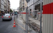 17 mois pour obtenir un passage sécurisé pour les piétions