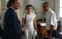 A J-7 de la rentrée des classes, le maire du 6e veille…