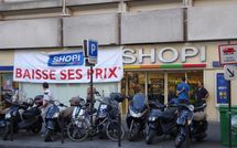 Rue de Sèvres : 5e braquage au supermarché Shopi