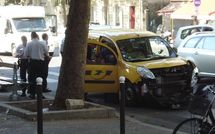 Victime d'un malaise, il s'évanouit au volant