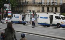 Opération antibraquage réussie sur le boulevard Montparnasse