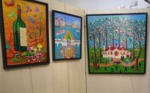 L'art naïf au Jardin du Luxembourg