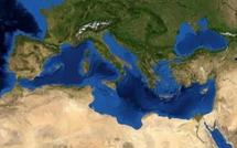 En marche pour l'Union Pour la Méditerranée (UPM)