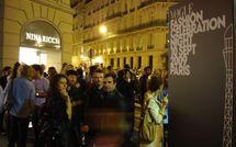 Fashion Celebration Night de 18h à 00h rue Montaigne