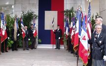 Hommage à la 2ème DB et à la Résistance