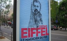 Gustave Eiffel ou le magicien du fer