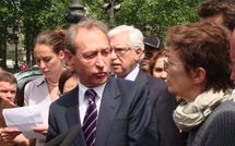 Aung San Suu Kyi : Bertrand Delanoë, le rassembleur