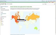 Le virus H1N1 pisté par Google