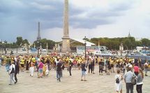 De Ringe à Paris, le lointain cousin du Tour de France