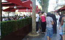 TVA à 5.5 : prix du café (re)serrés sur les Champs