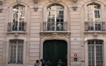 Les nouveaux bacheliers du lycée Fénelon Sainte Marie