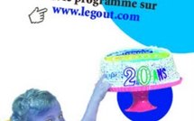 500 chefs rassemblés au Trocadéro pour fêter les 20 ans de la Semaine du Goût