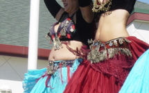 De la danse orientale à l’ATS, il n’y a pas qu’un pas…