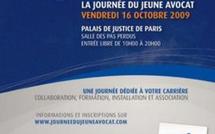 La Journée du Jeune Avocat au Palais de Justice
