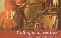 Colloque de rentrée du Collège de France "Darwin a deux cents ans"
