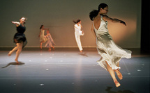 Théâtre de la Ville : Anne Teresa De Keersmaeker