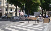 Les Harkis devant l'Assemblée nationale