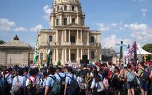 Messe traditionnelle en latin place Vauban