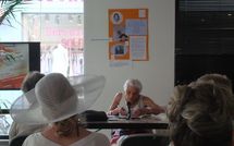 Le cercle du poète disparu