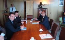 Gaylib fait le guet au ministère du Budget, des Comptes publics, et de la Fonction publique