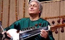 Ustad Amjad Ali Khan au Théâtre de la Ville